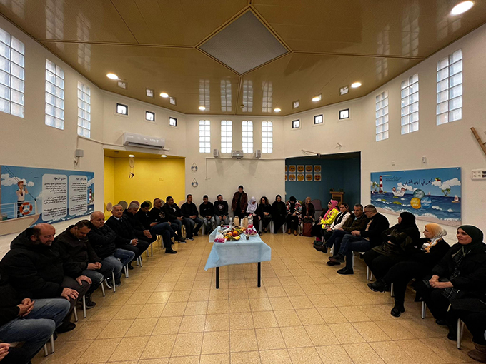 مدرسة أجيال تفتتح صرح والدي تربويّدردشات بنكهة إحنا